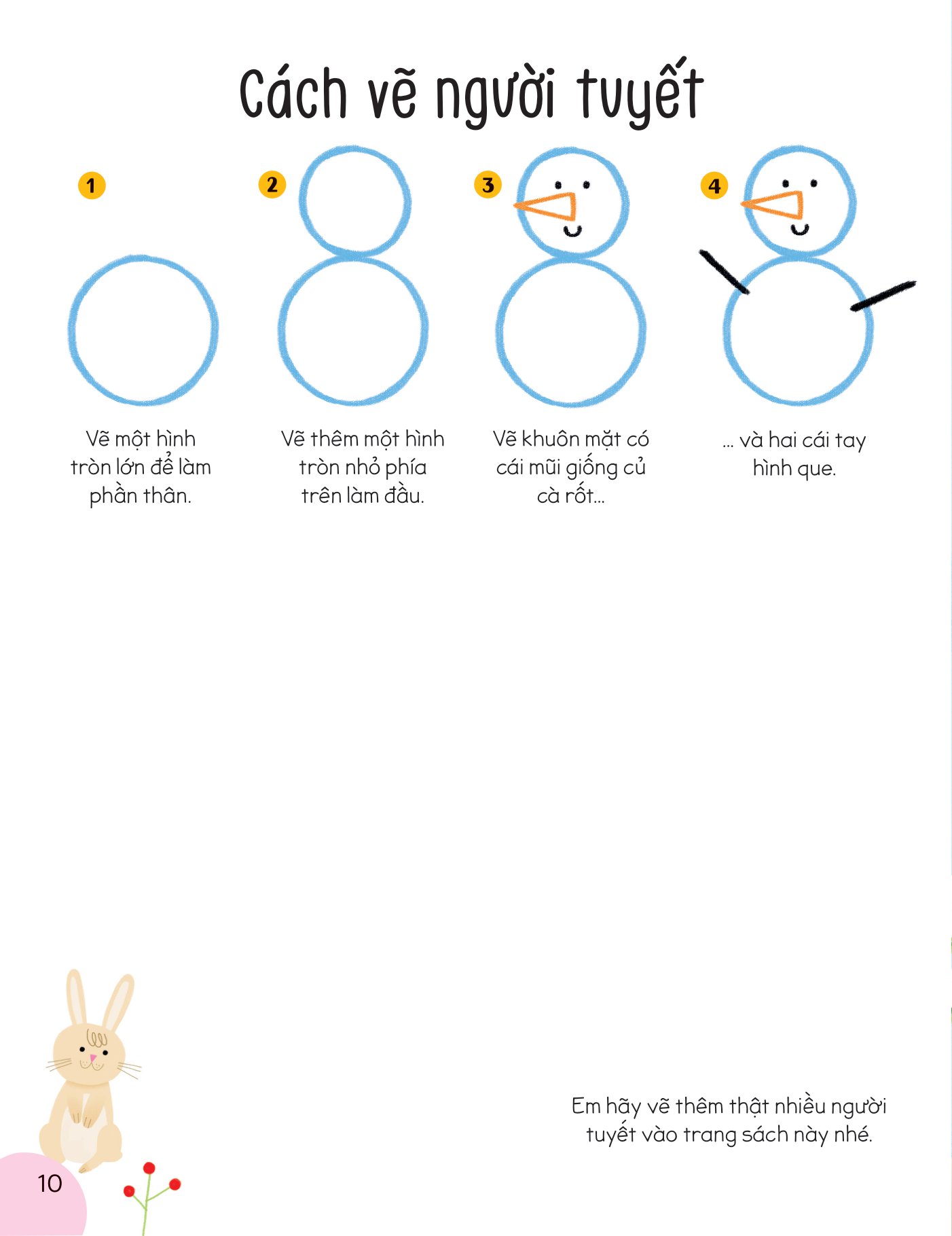 40++ hoạt động sáng tạo cho giáng sinh diệu kỳ