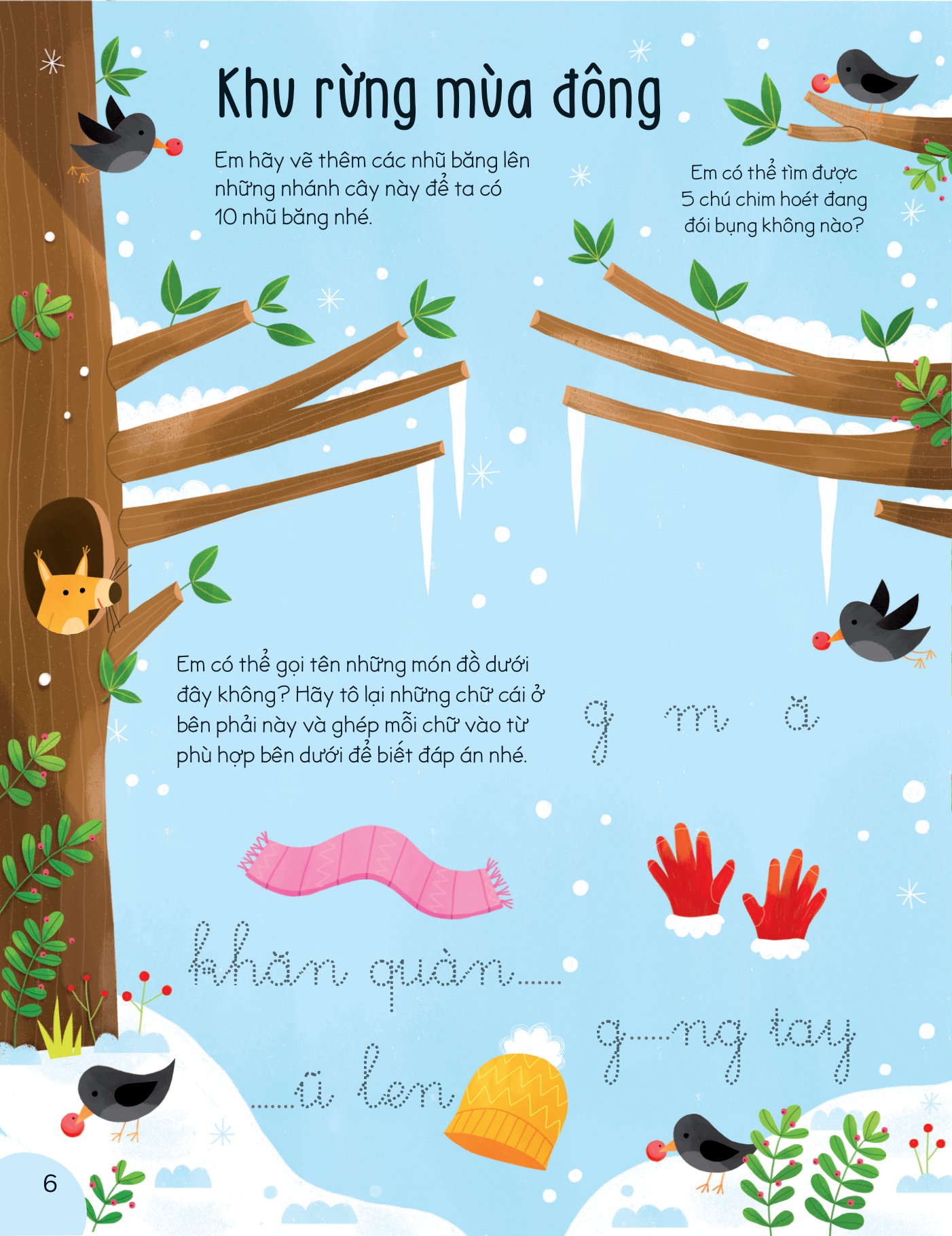 40++ hoạt động sáng tạo cho giáng sinh diệu kỳ