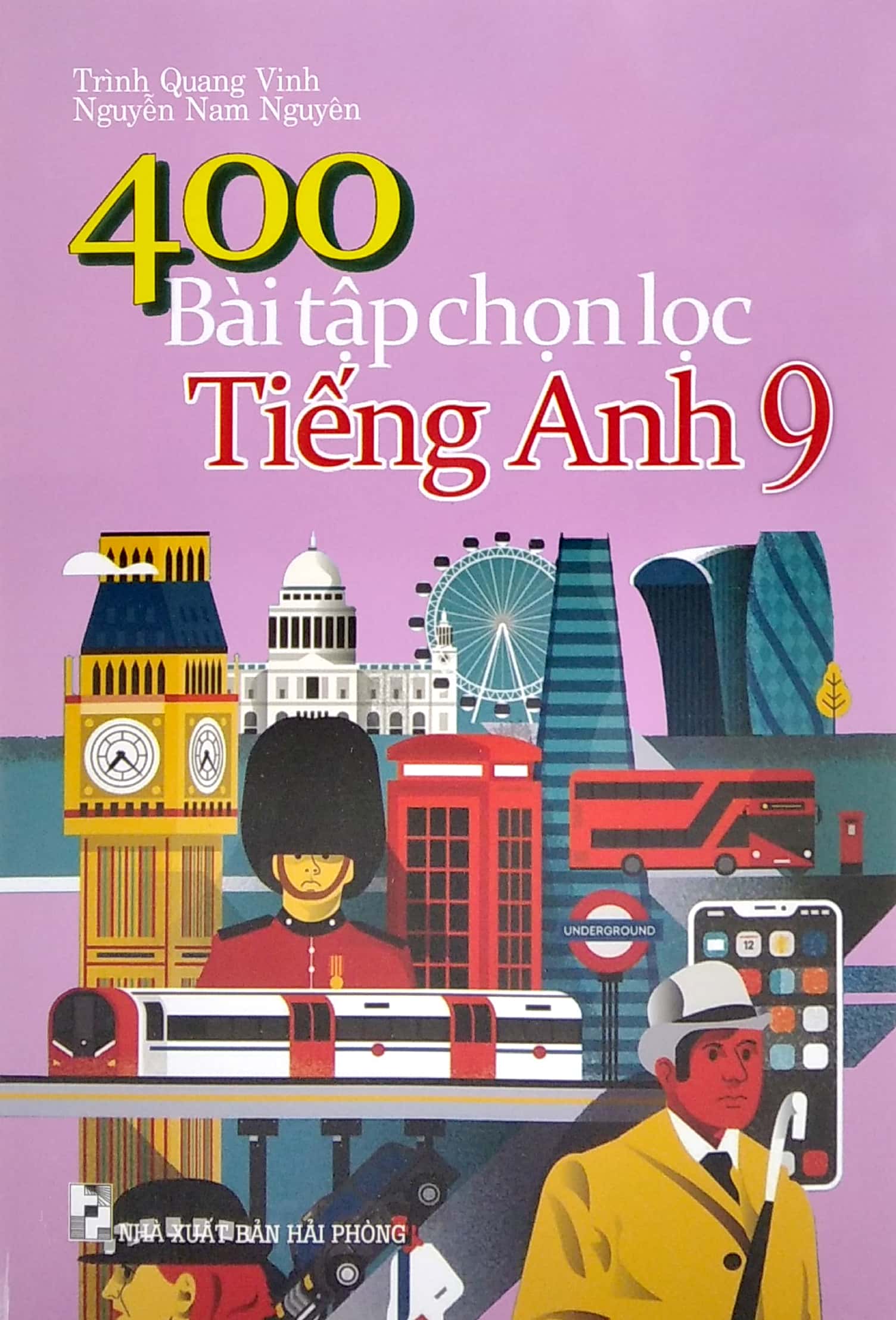 400 bài tập chọn lọc tiếng anh 9