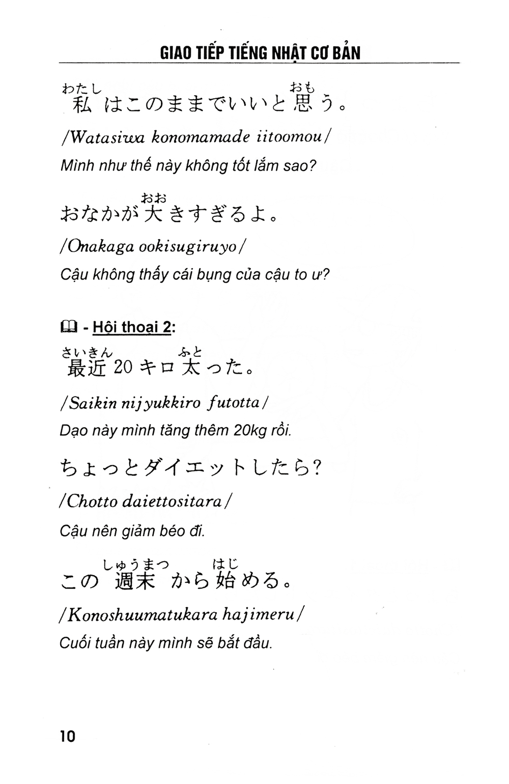 400 câu giao tiếp tiếng nhật cơ bản (kèm cd)