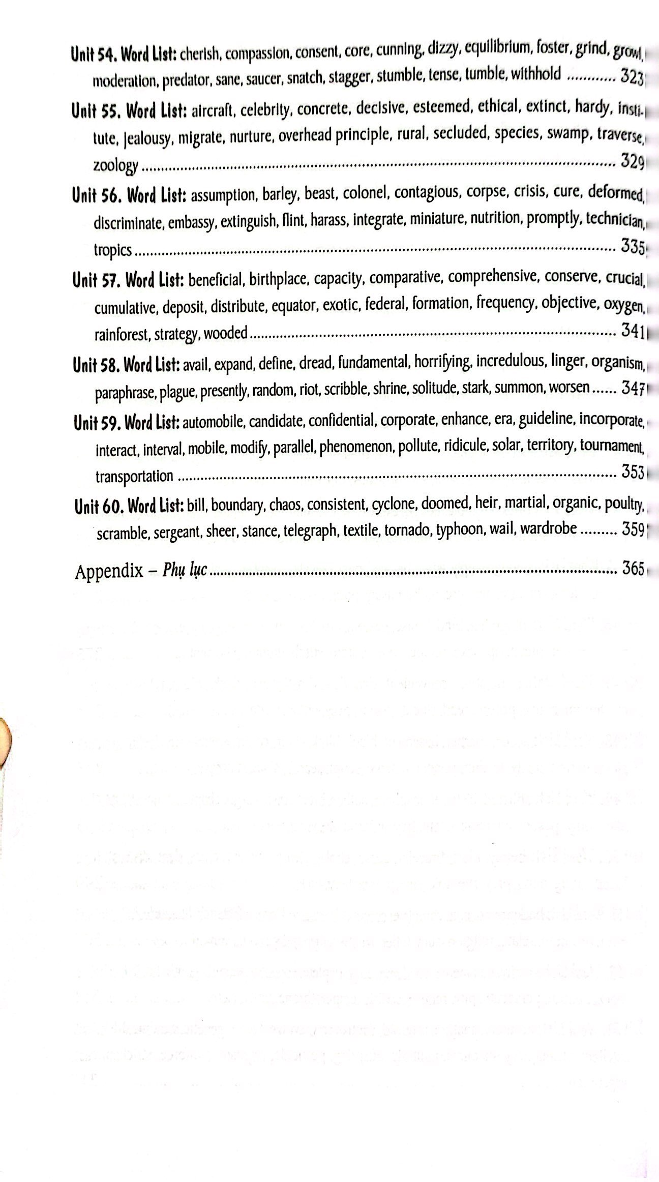 4000 từ vựng tiếng anh thiết yếu 2