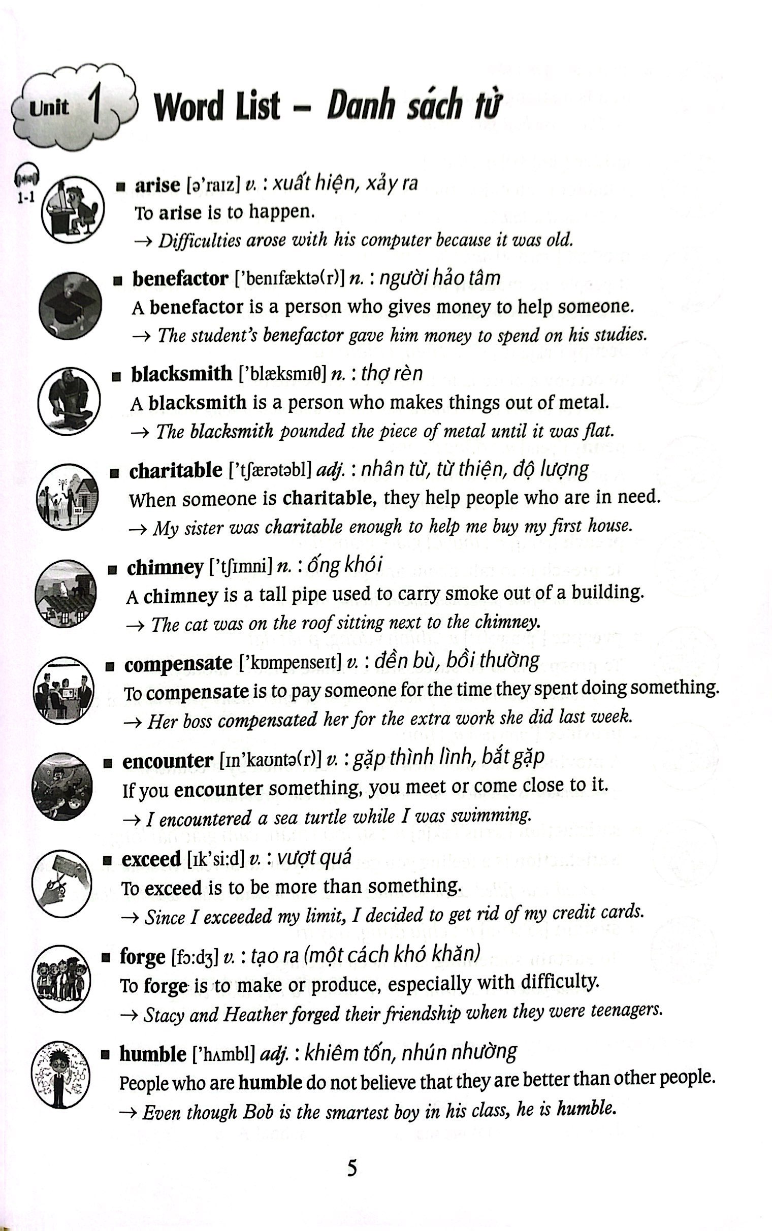 4000 từ vựng tiếng anh thiết yếu 2