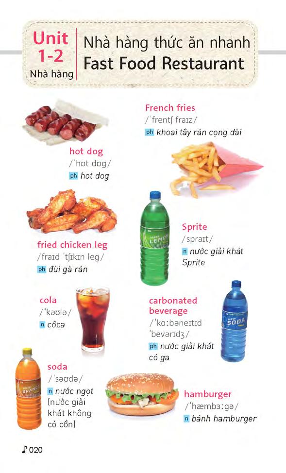 4000 từ vựng tiếng anh thường dùng nhất (kèm cd)