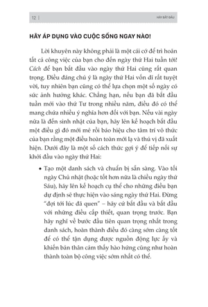 41 thói quen kỷ luật tự giác của người thành đạt