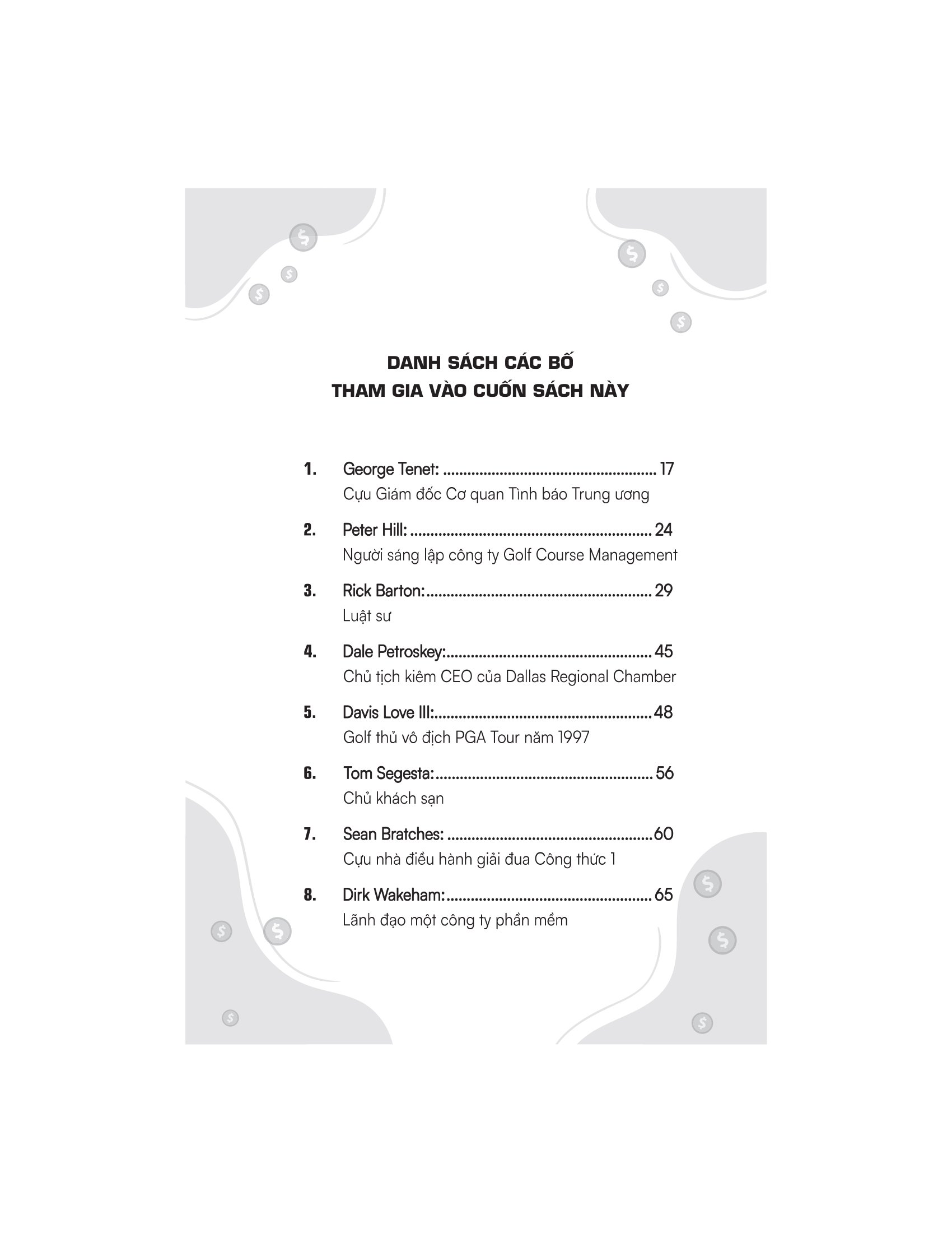 42 bài học tài chính cha gửi con