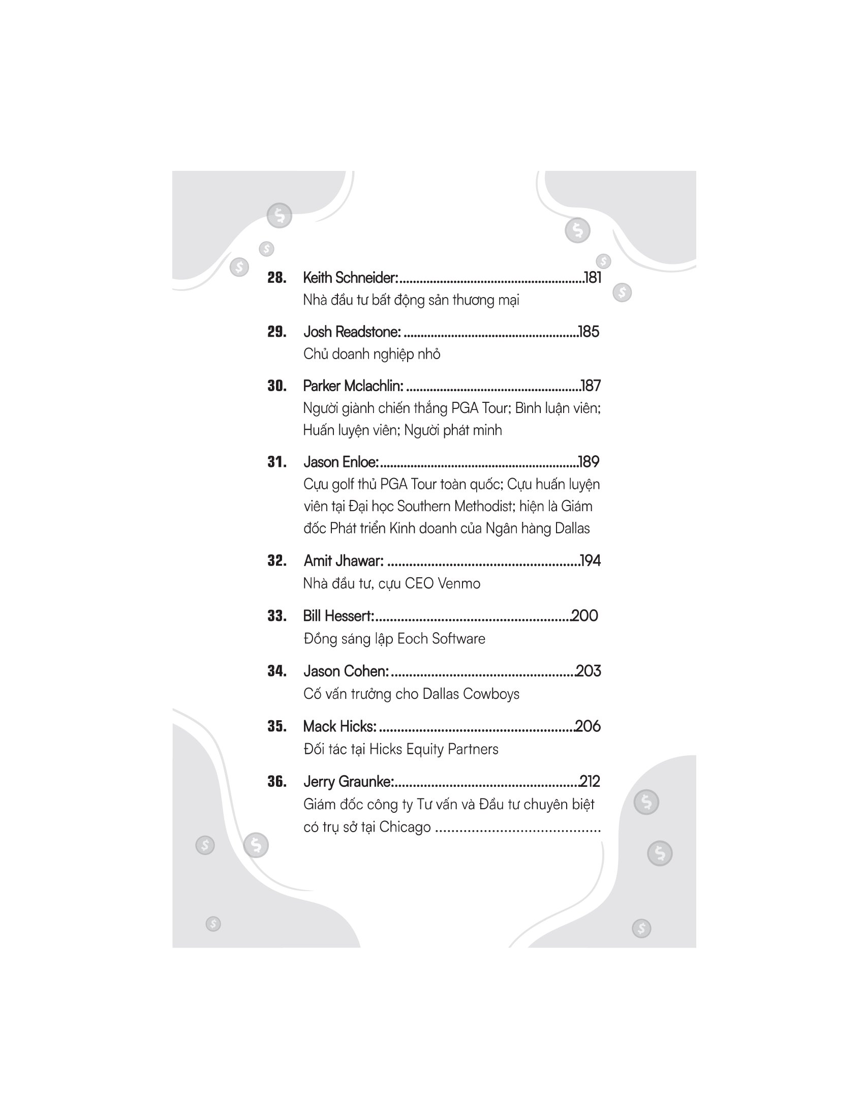 42 bài học tài chính cha gửi con