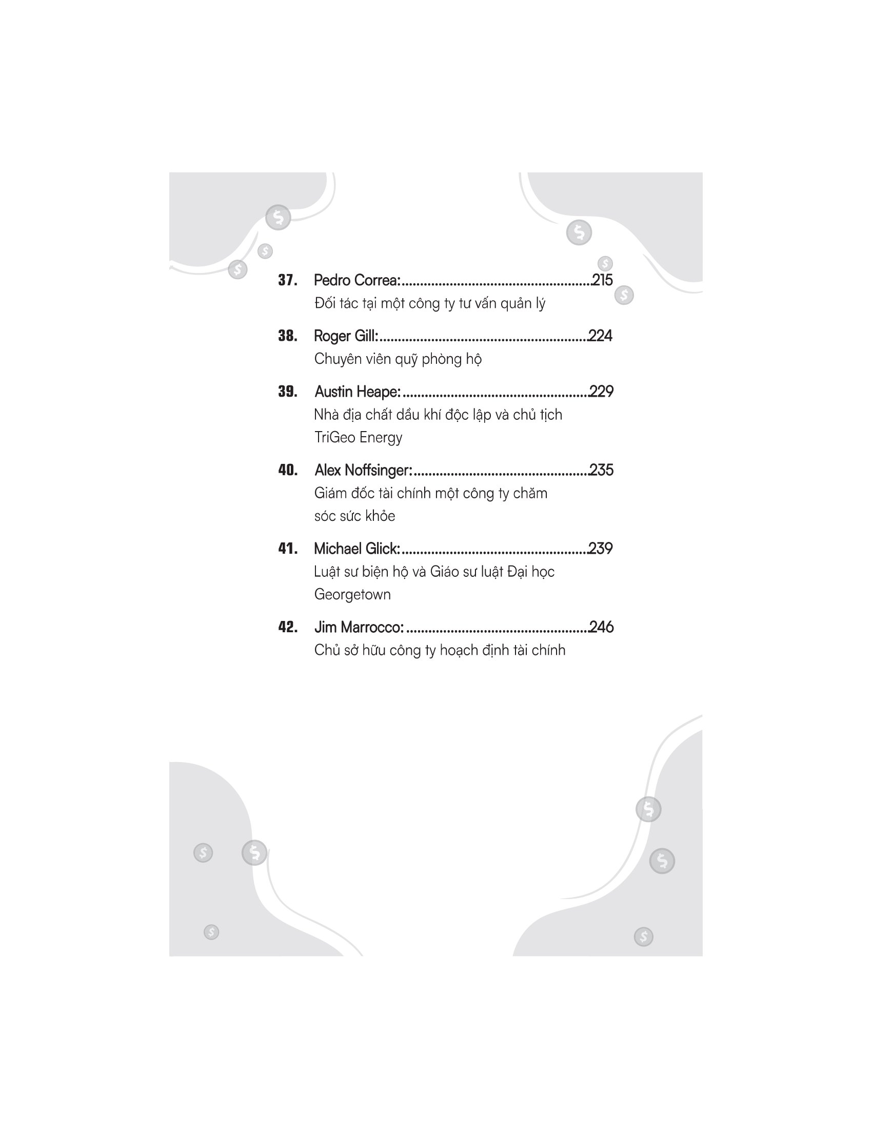 42 bài học tài chính cha gửi con