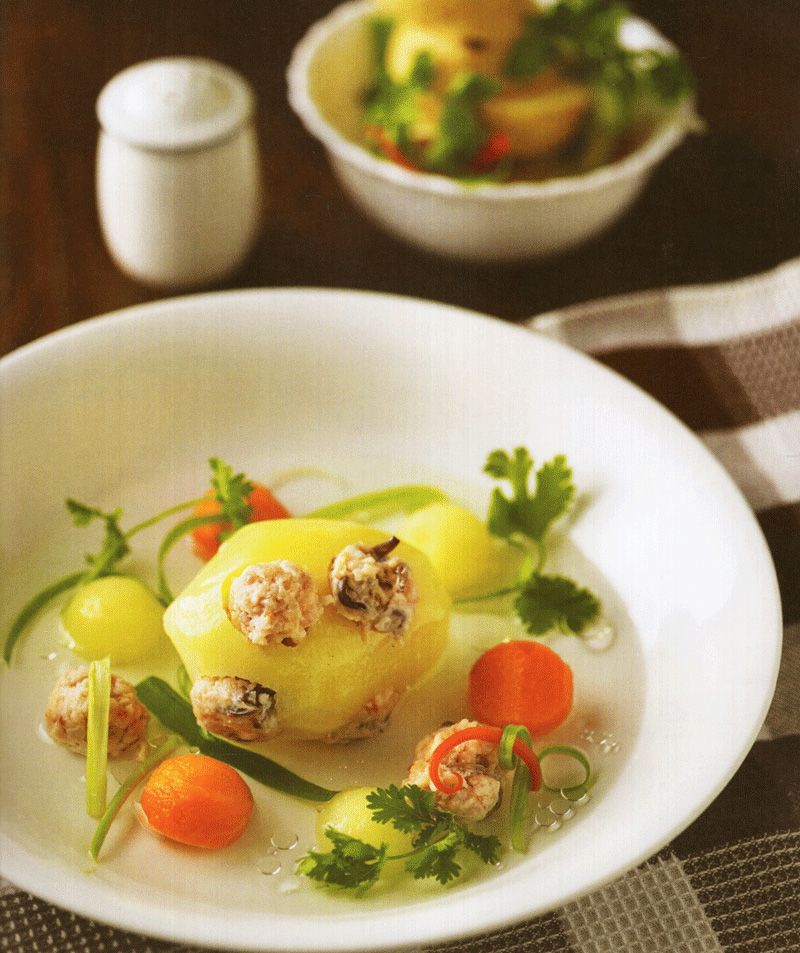 42 món nhồi ngon miệng dễ làm