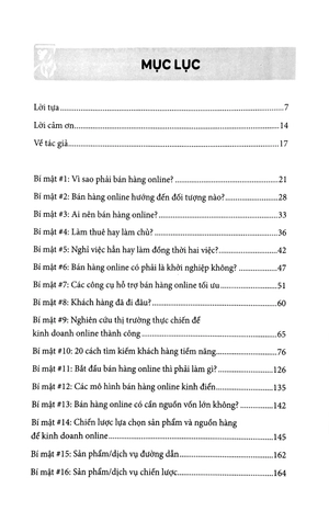 43 bí mật bán hàng online tuyệt đỉnh: những điều chủ shop nghìn đơn không bao giờ tiết lộ (tái bản 2023)