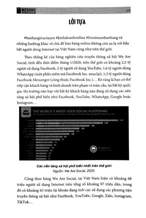 43 bí mật bán hàng online tuyệt đỉnh: những điều chủ shop nghìn đơn không bao giờ tiết lộ (tái bản 2023)