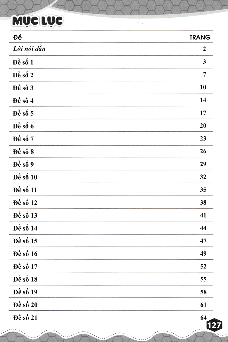 45 đề ôn luyện và kiểm tra toán 2 - tập 2