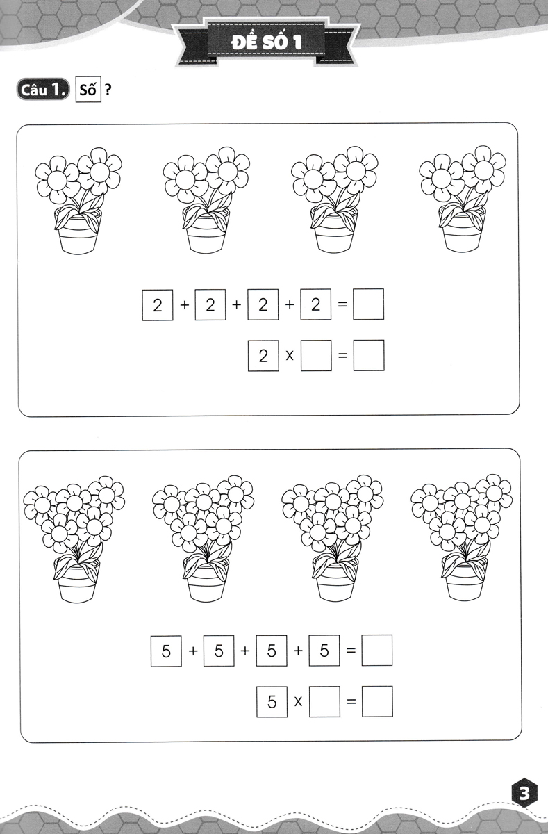 45 đề ôn luyện và kiểm tra toán 2 - tập 2