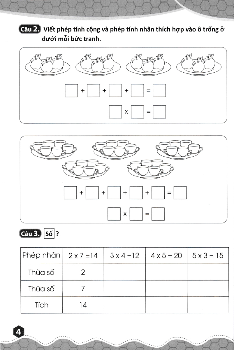 45 đề ôn luyện và kiểm tra toán 2 - tập 2