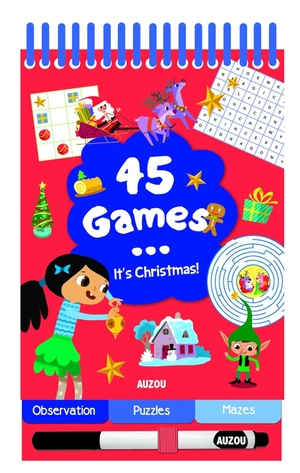 45 games itℹs christmas