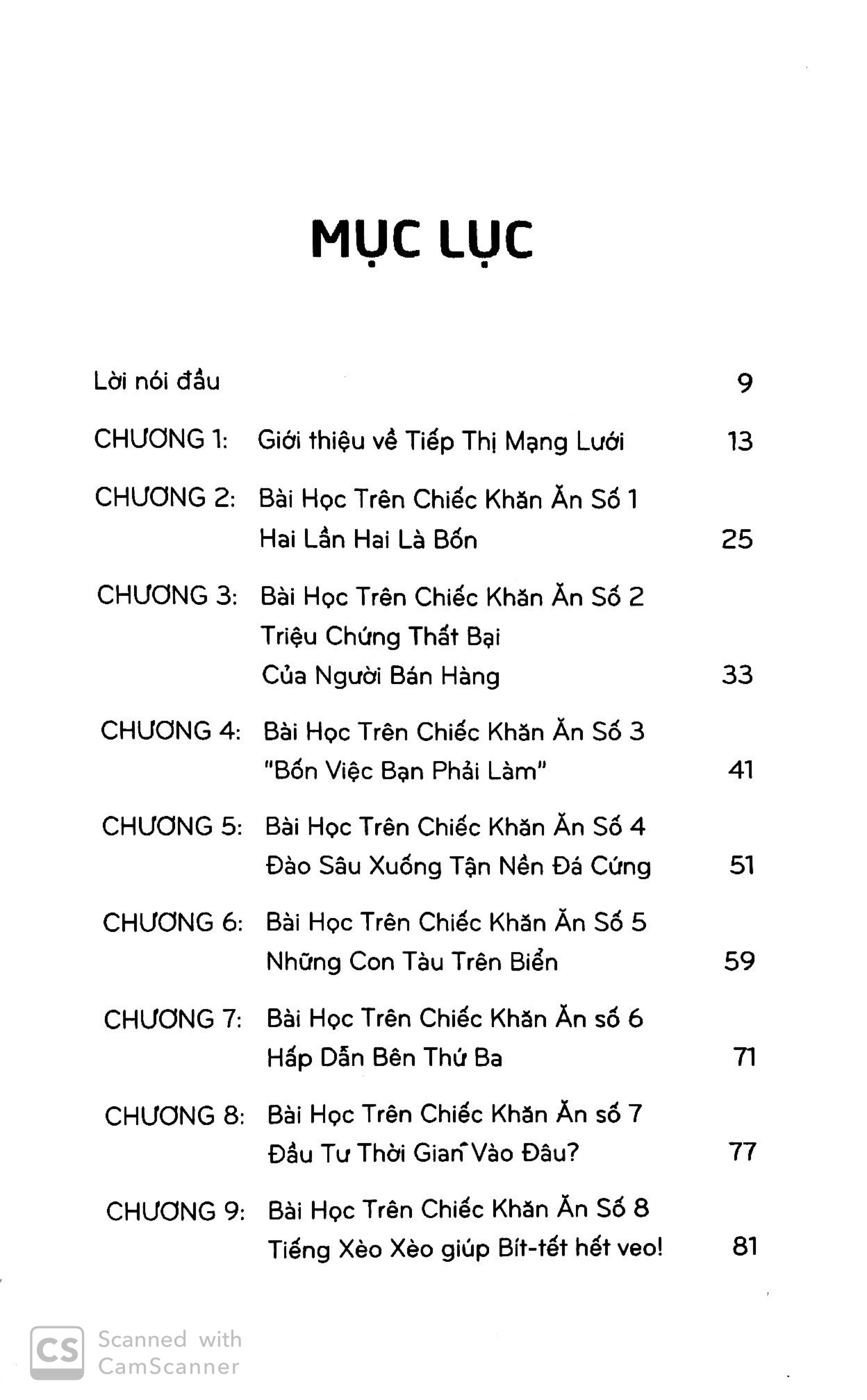 45 giây tạo nên thay đổi: thấu hiểu tiếp thị mạng lưới (tái bản 2023)