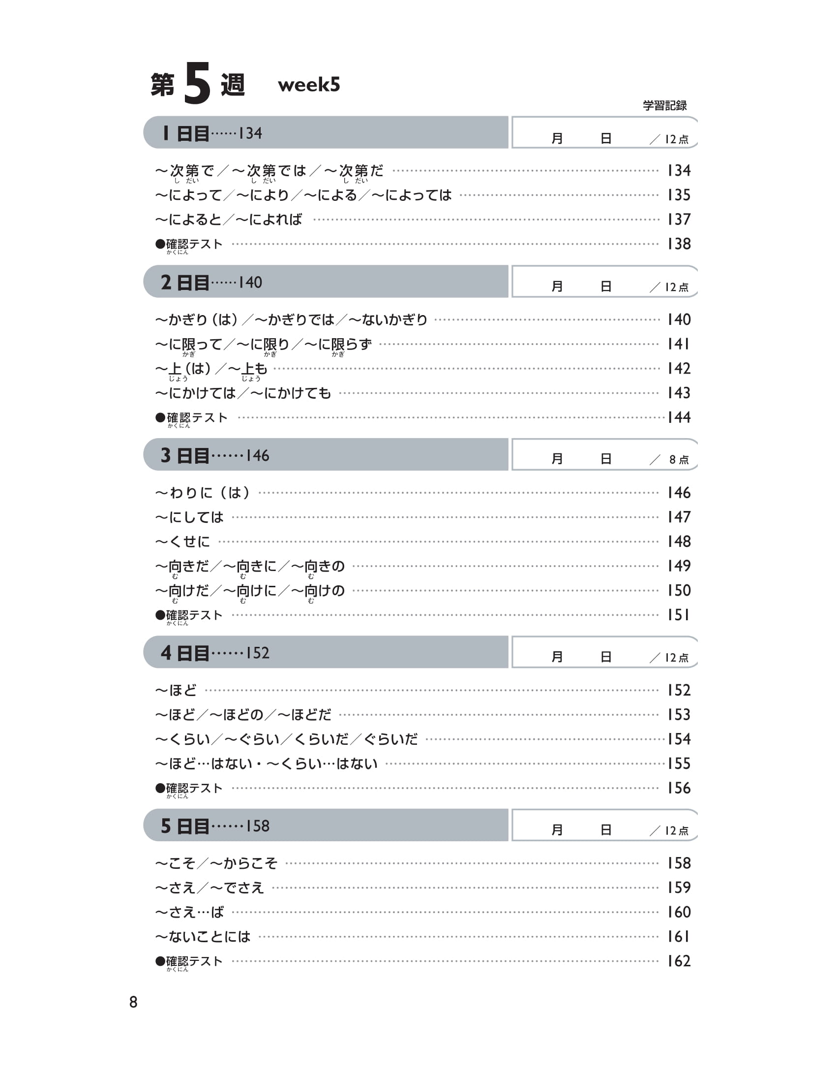 45 ngày tổng hợp kiến thức ngữ pháp n2 - giải pháp cho kỳ thi năng lực tiếng nhật