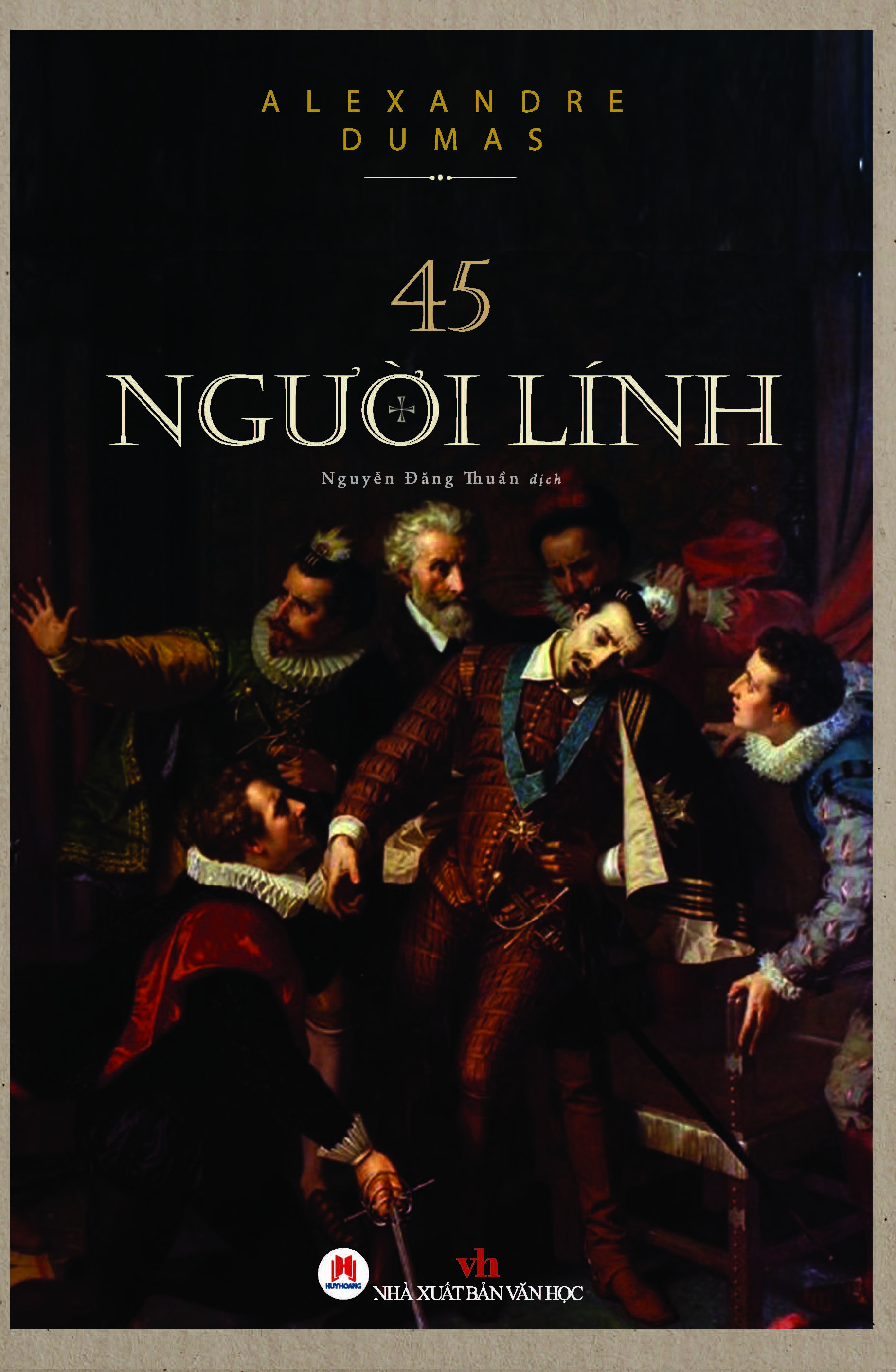 45 Nguoi Linh - Bia Cung