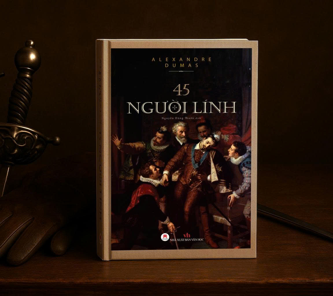 45 Nguoi Linh - Bia Cung