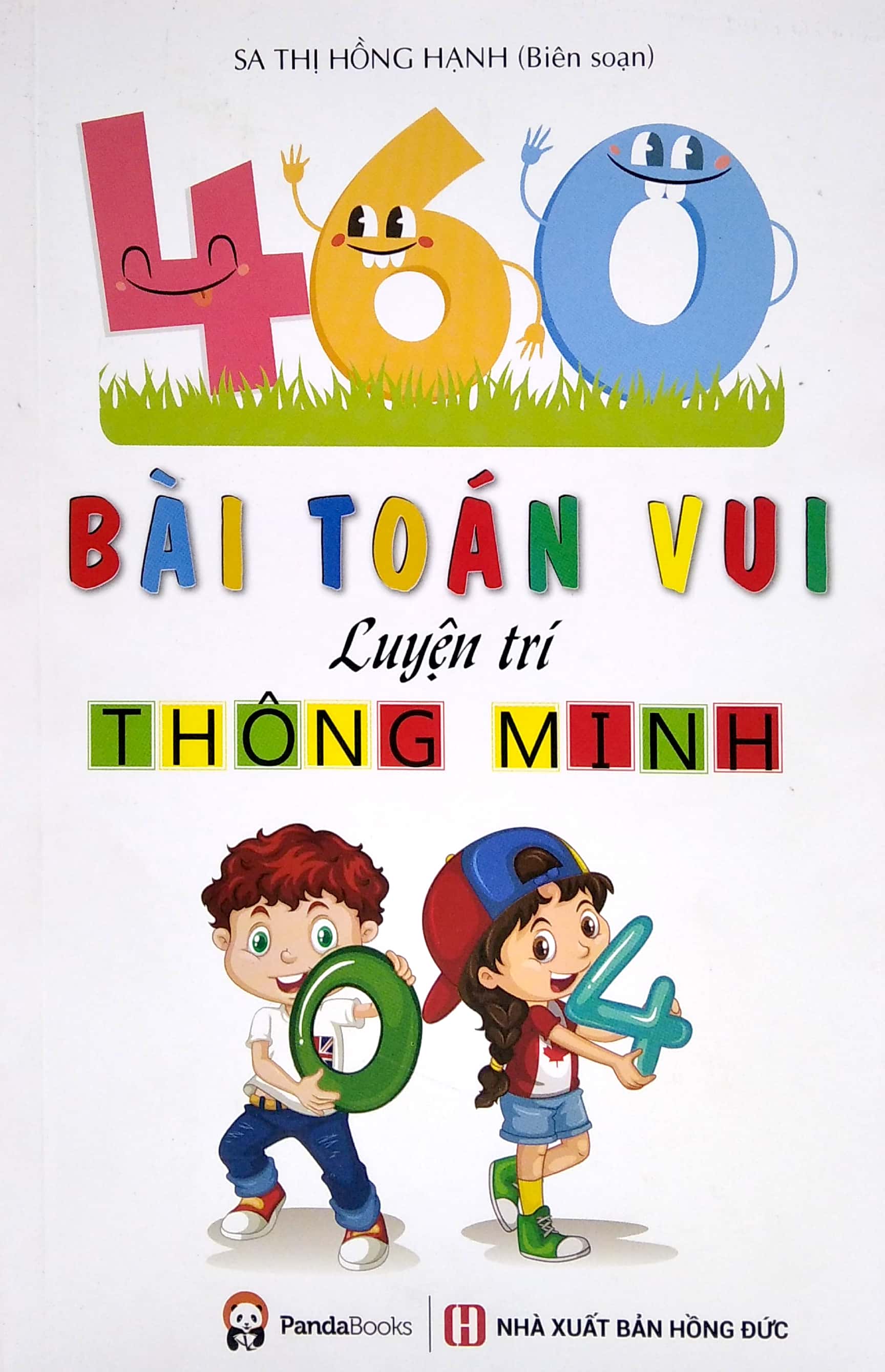 460 bài toán vui luyện trí thông minh