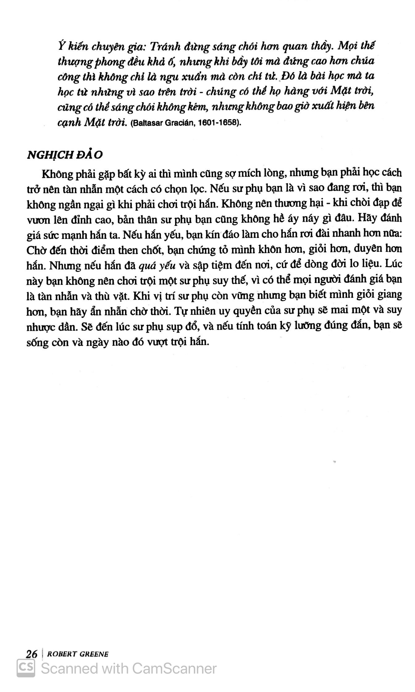 48 Nguyen Tac Chu Chot Cua Quyen Luc (Tai Ban)