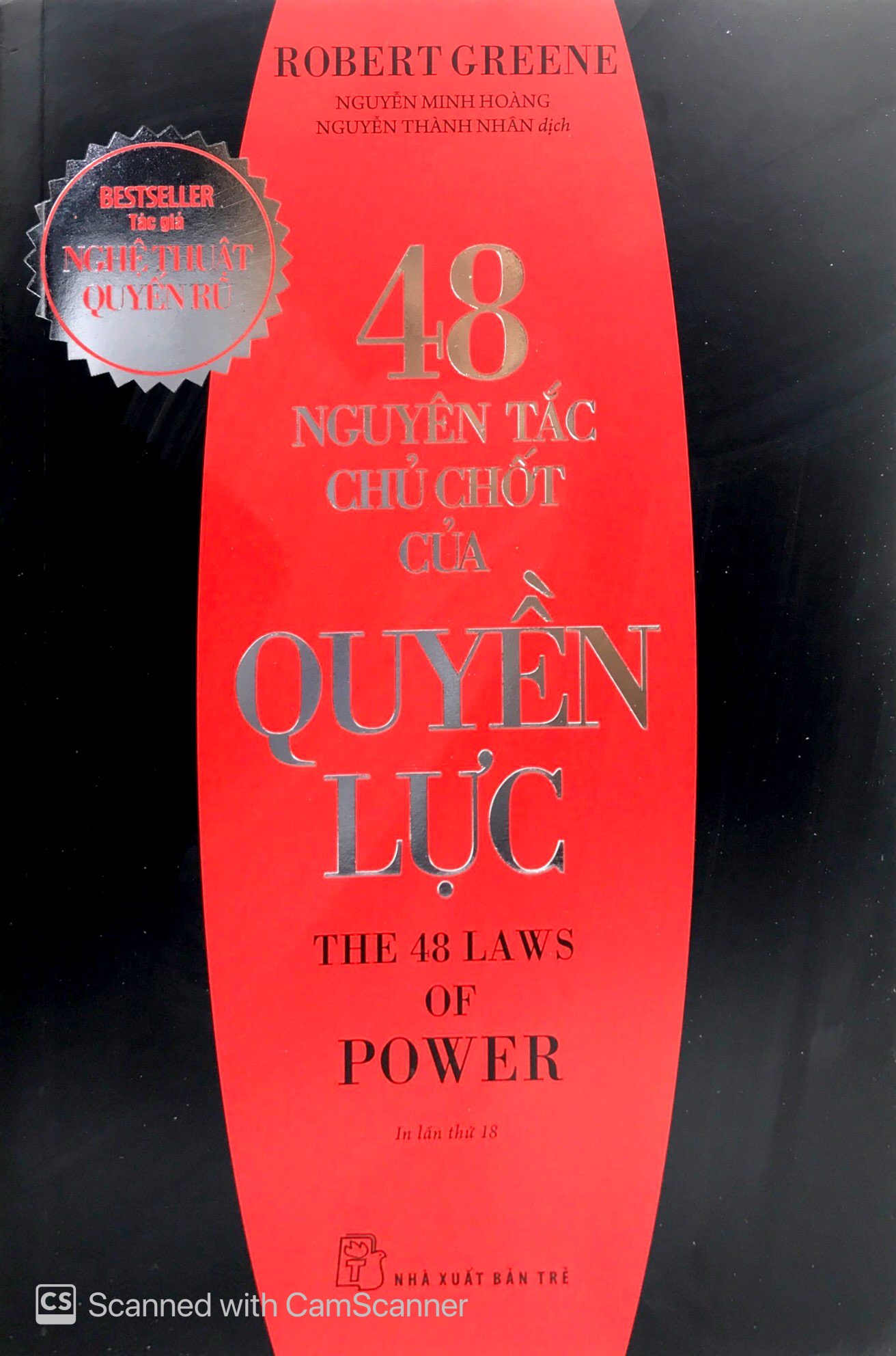 48 Nguyen Tac Chu Chot Cua Quyen Luc (Tai Ban)