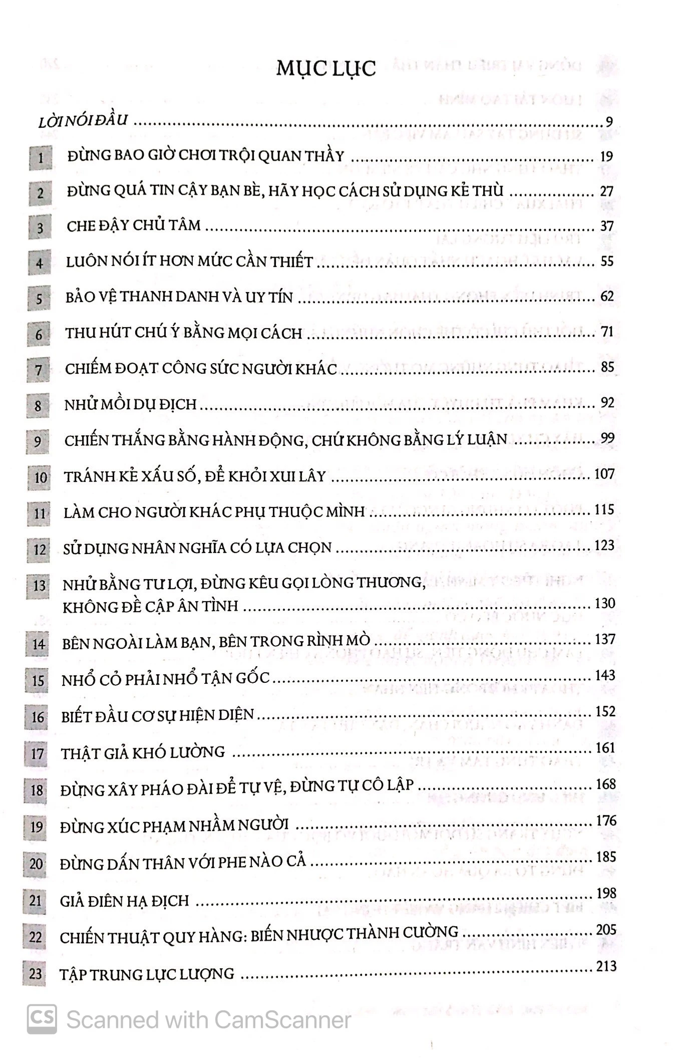 48 Nguyen Tac Chu Chot Cua Quyen Luc (Tai Ban)