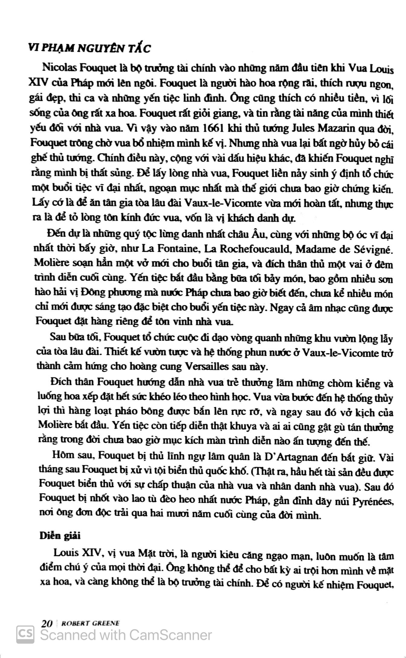 48 Nguyen Tac Chu Chot Cua Quyen Luc (Tai Ban)