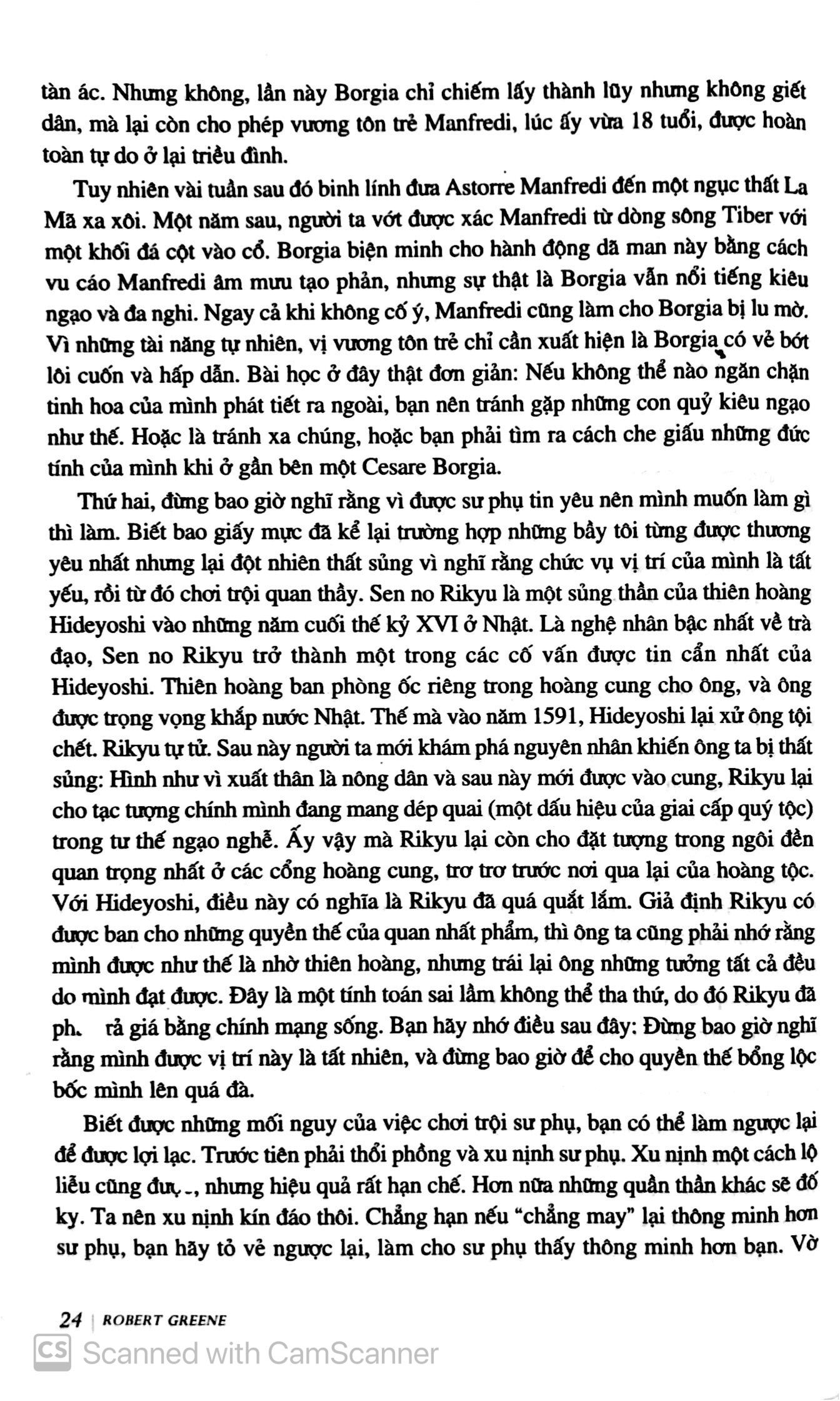 48 Nguyen Tac Chu Chot Cua Quyen Luc (Tai Ban)