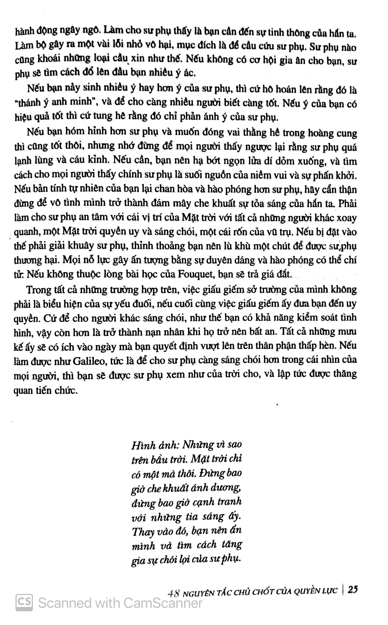 48 Nguyen Tac Chu Chot Cua Quyen Luc (Tai Ban)