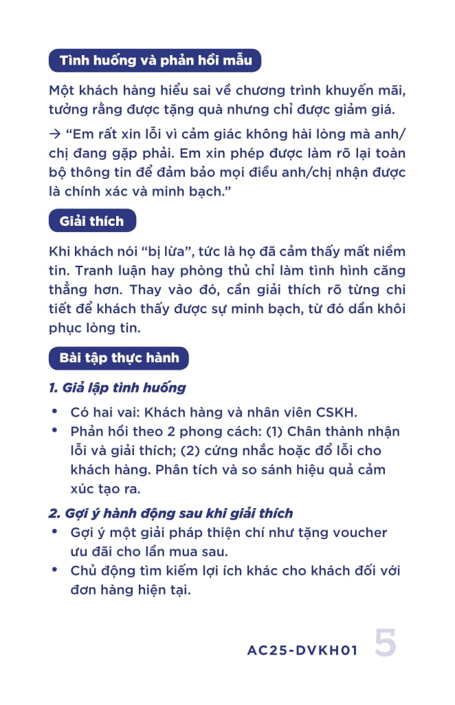 48 Tinh Huong Giao Tiep Dinh Cao Voi Khach Hang