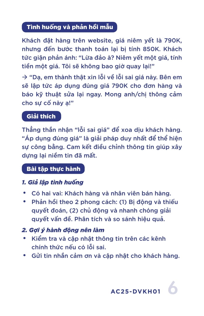 48 Tinh Huong Giao Tiep Dinh Cao Voi Khach Hang