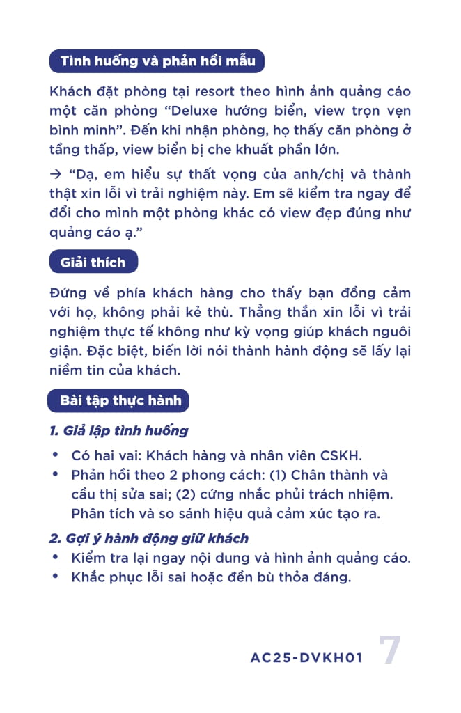 48 Tinh Huong Giao Tiep Dinh Cao Voi Khach Hang