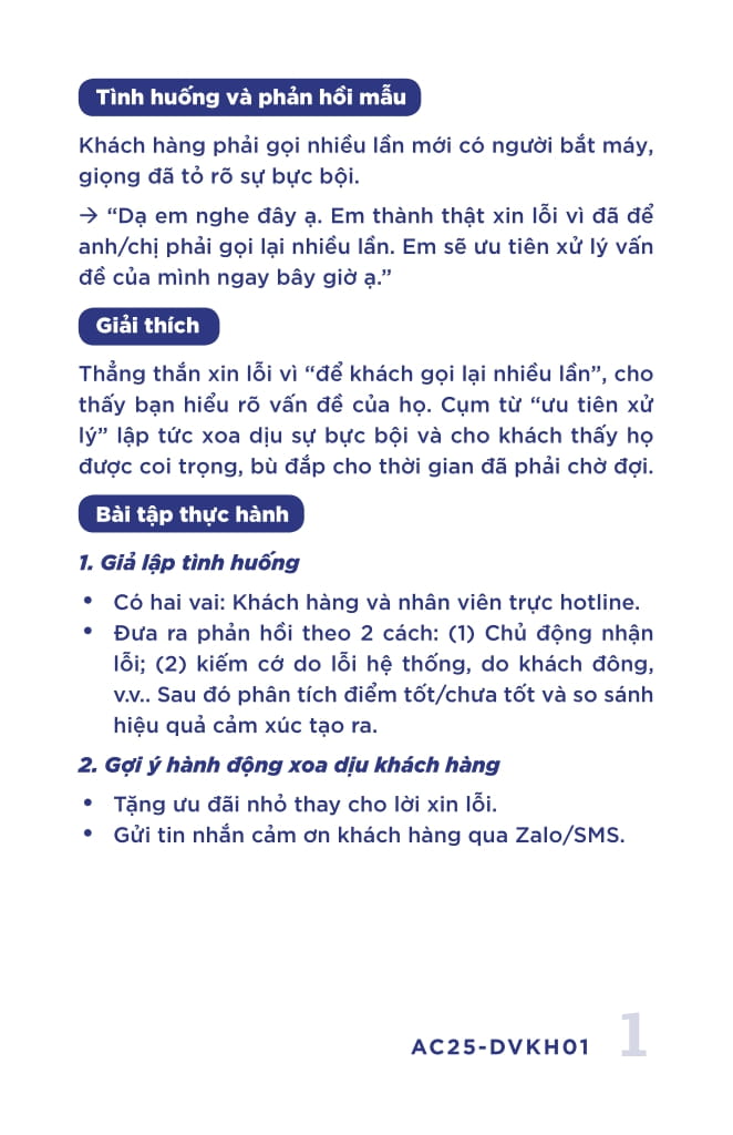 48 Tinh Huong Giao Tiep Dinh Cao Voi Khach Hang