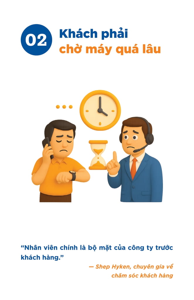 48 Tinh Huong Giao Tiep Dinh Cao Voi Khach Hang