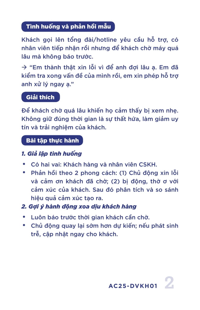 48 Tinh Huong Giao Tiep Dinh Cao Voi Khach Hang