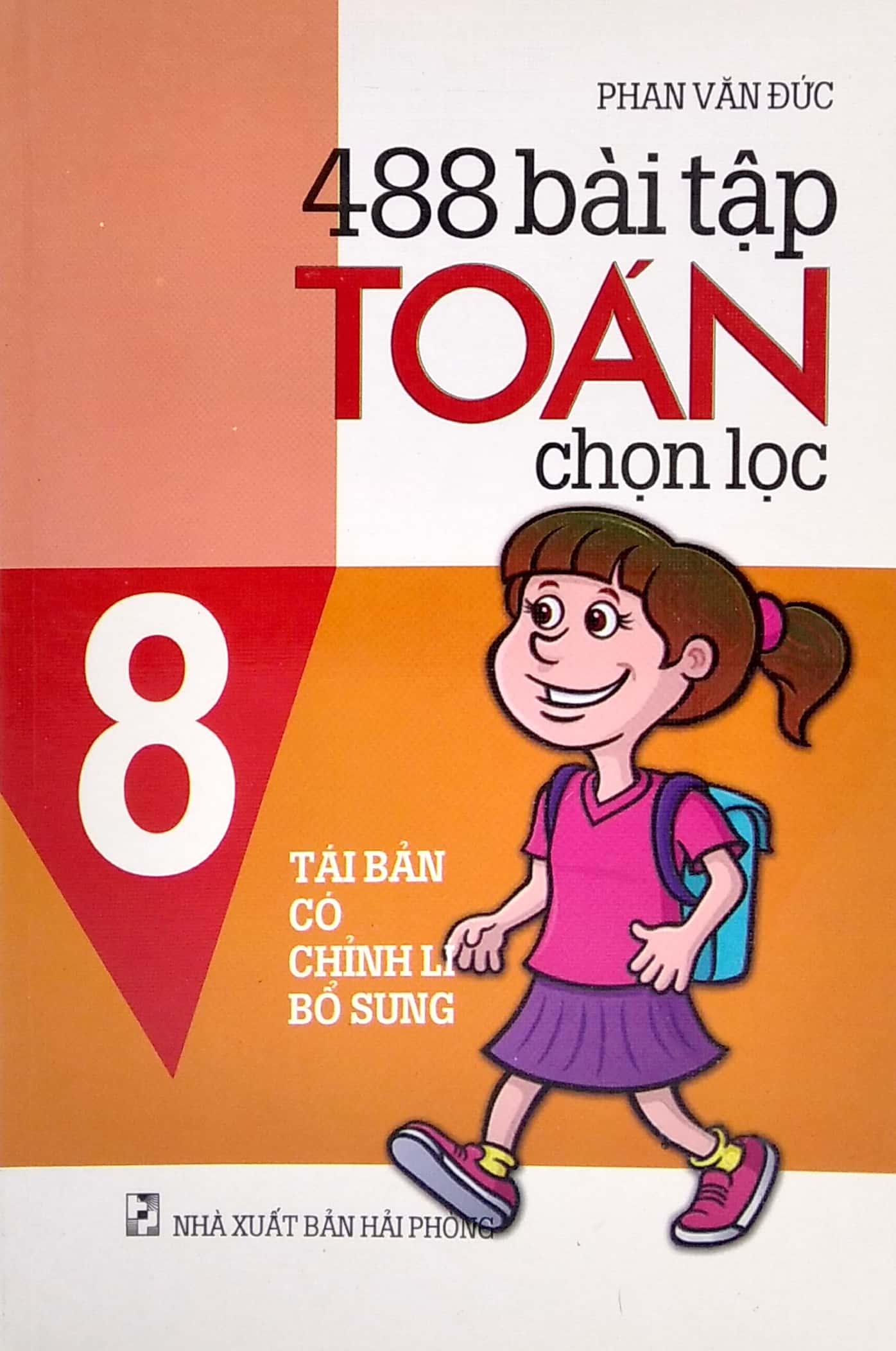 488 bài tập toán chọn lọc 8 - tái bản có chỉnh lí bổ sung