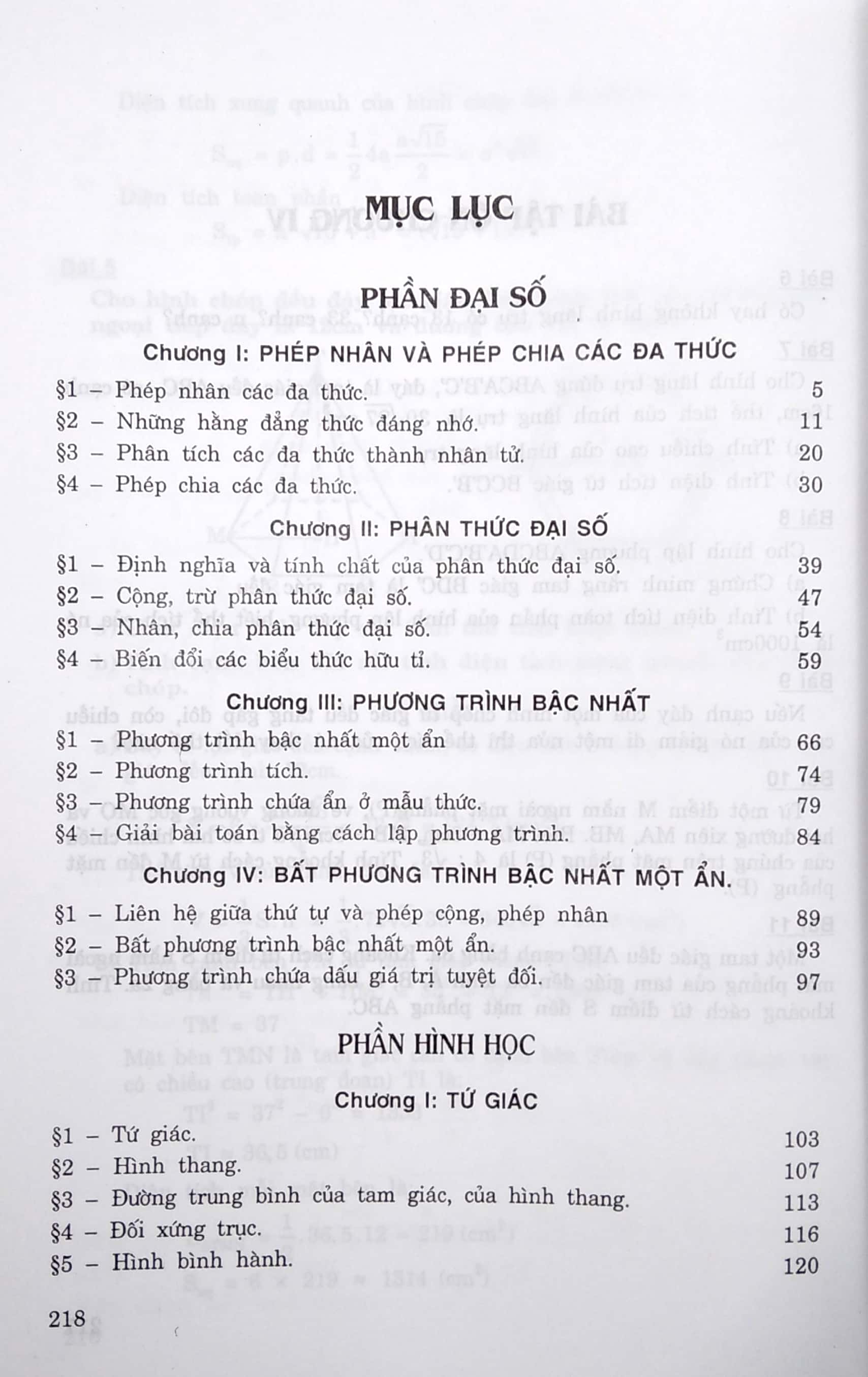 488 bài tập toán chọn lọc 8 - tái bản có chỉnh lí bổ sung