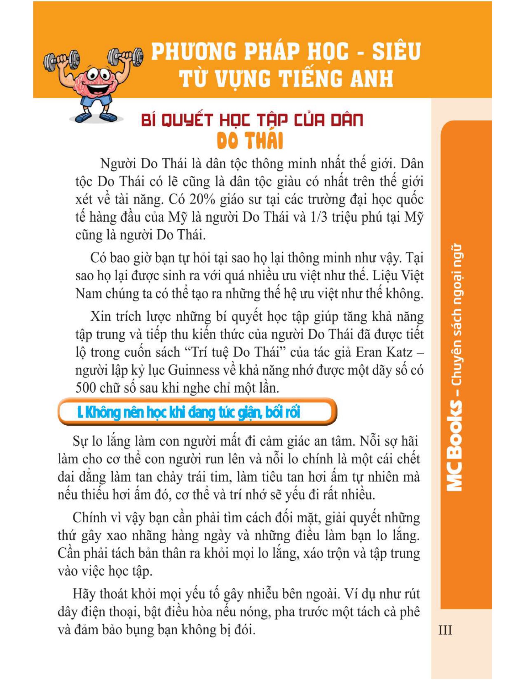 5.000 từ vựng tiếng anh thông dụng nhất (tái bản 2023)