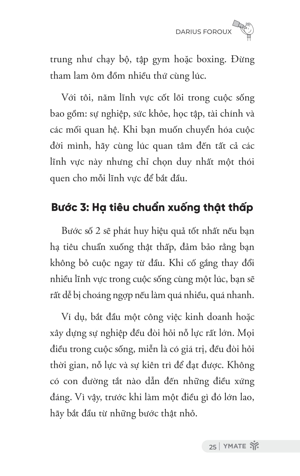 5 Buoc Kien Tao Thoi Quen - Cong Thuc Don Gian Cho Mot Cuoc Song De Dang
