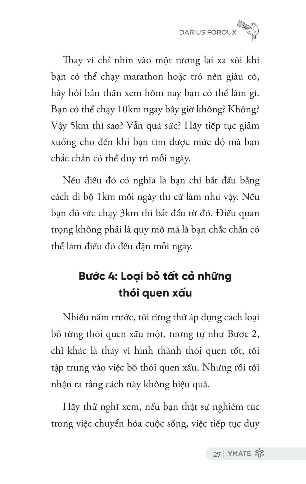 5 Buoc Kien Tao Thoi Quen - Cong Thuc Don Gian Cho Mot Cuoc Song De Dang
