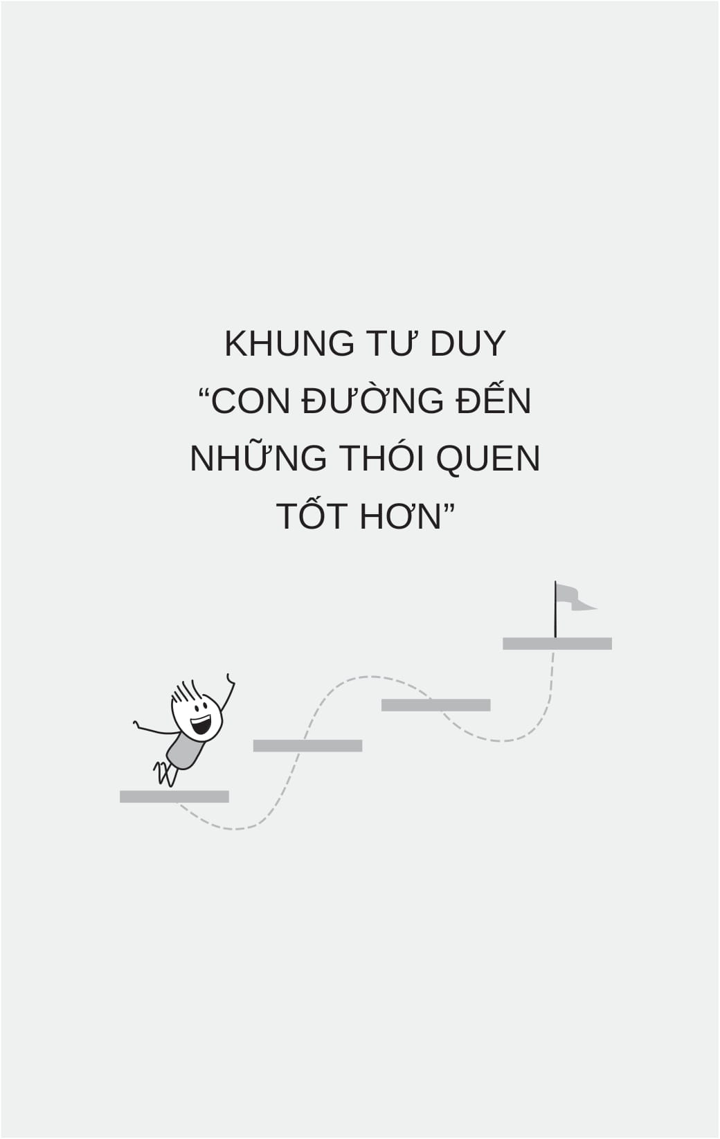 5 Buoc Kien Tao Thoi Quen - Cong Thuc Don Gian Cho Mot Cuoc Song De Dang