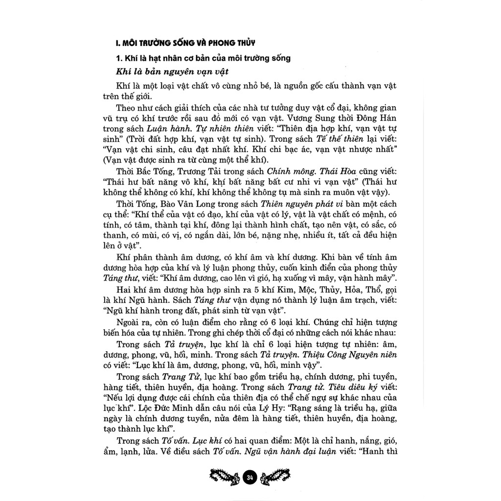 5 bước tự xem phong thủy