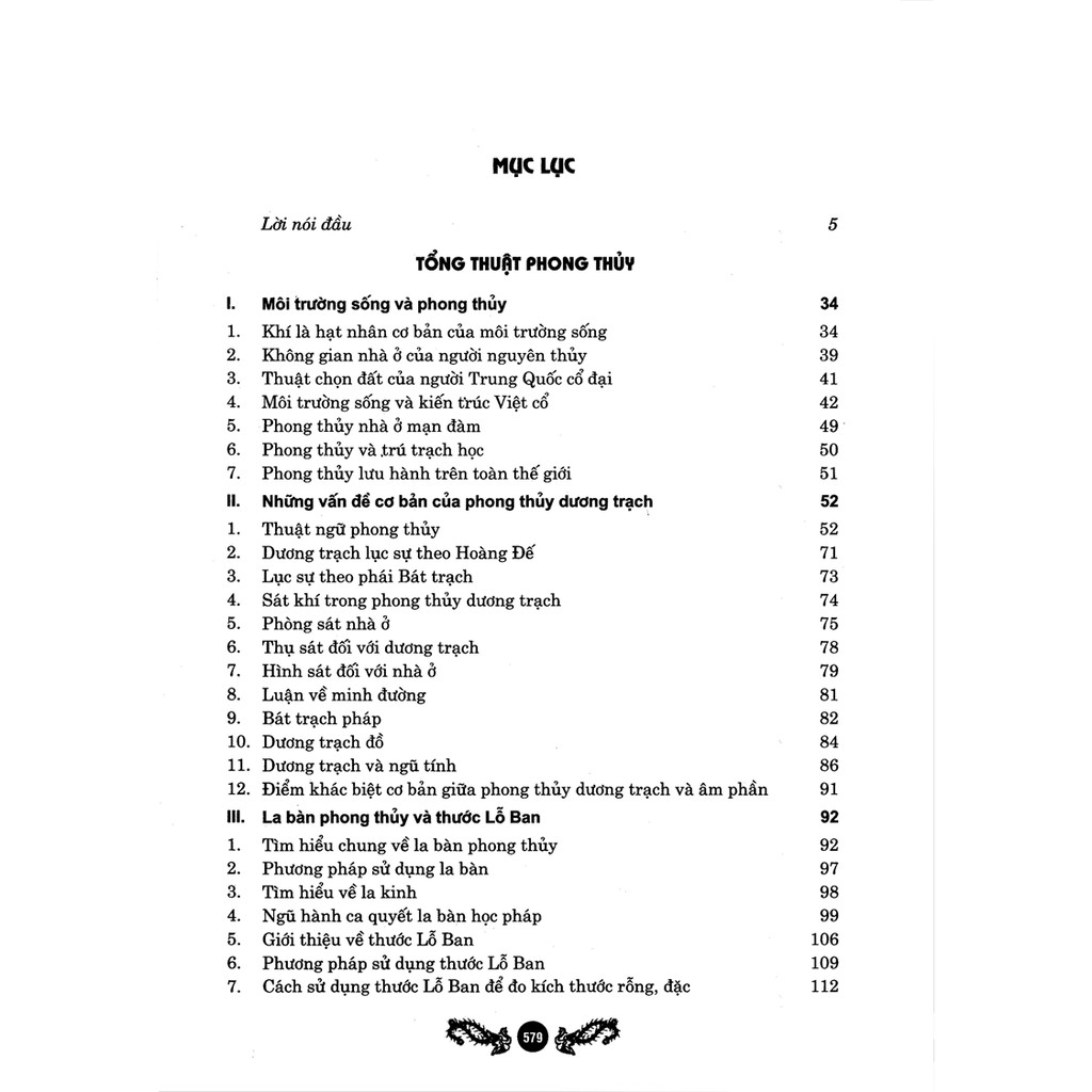 5 bước tự xem phong thủy