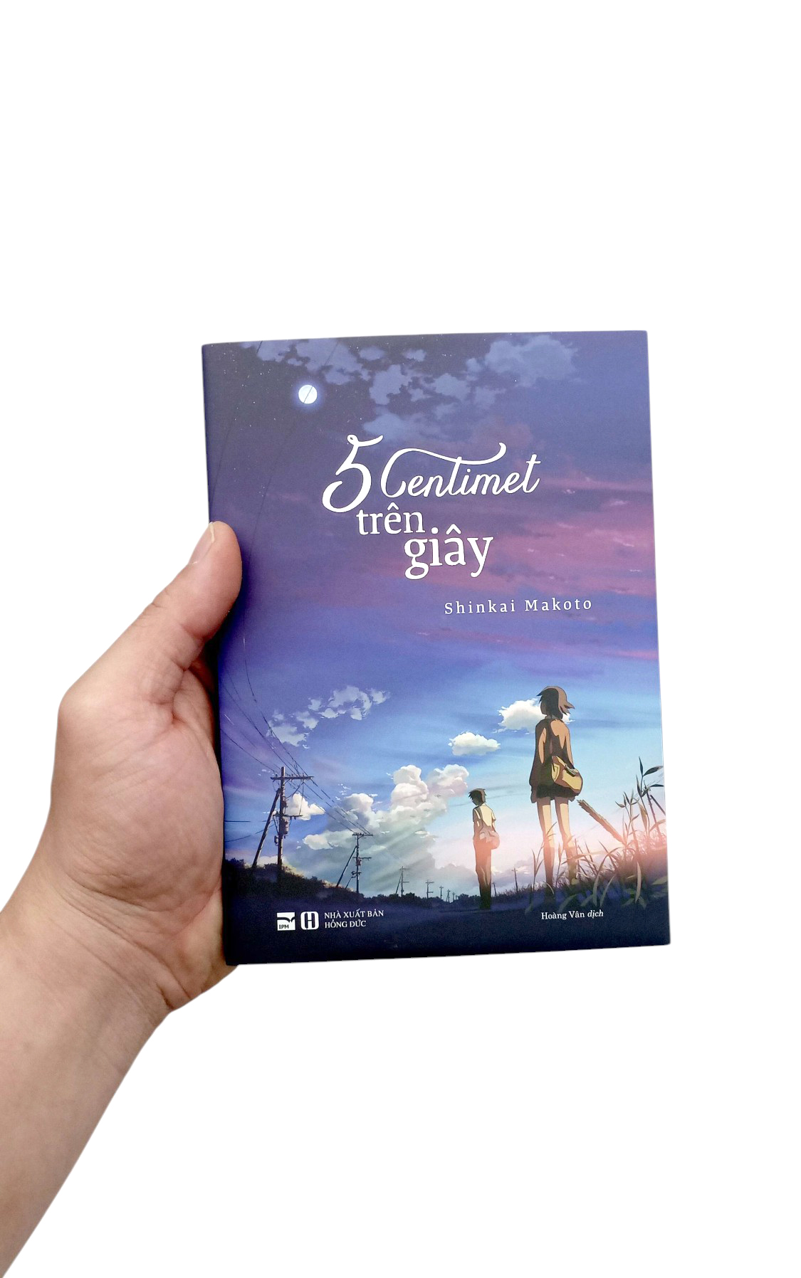 5 Centimet Tren Giay (Tai Ban 2025)