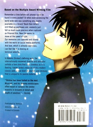 5 centimeters per second