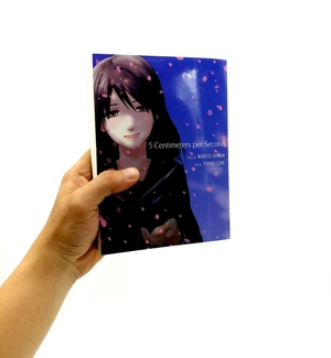 5 centimeters per second