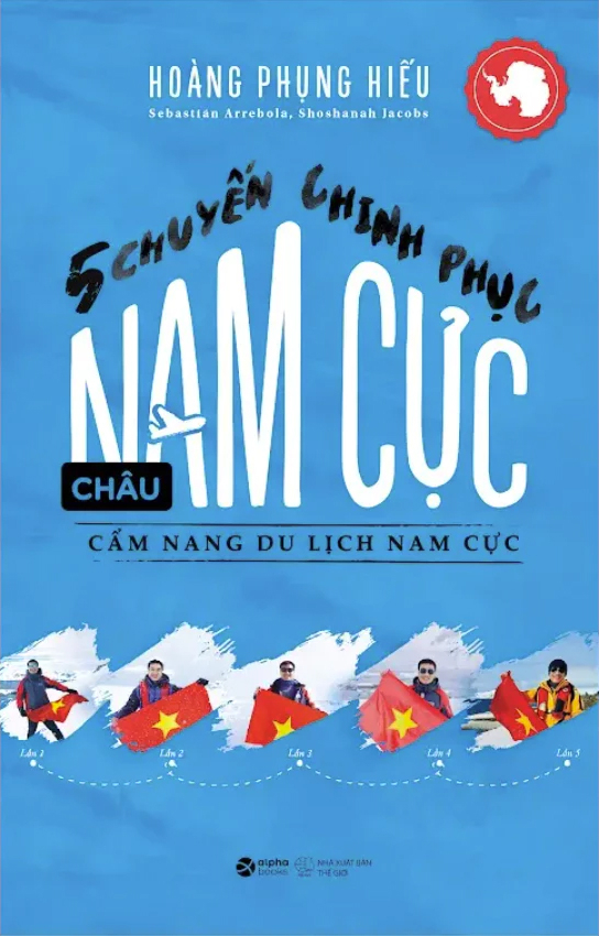 5 Chuyen Chinh Phuc Chau Nam Cuc - Cam Nang Du Lich Nam Cuc