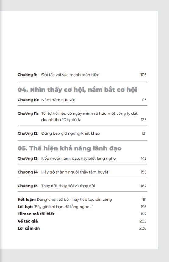 5 điểm mù trong kinh doanh nhà hàng