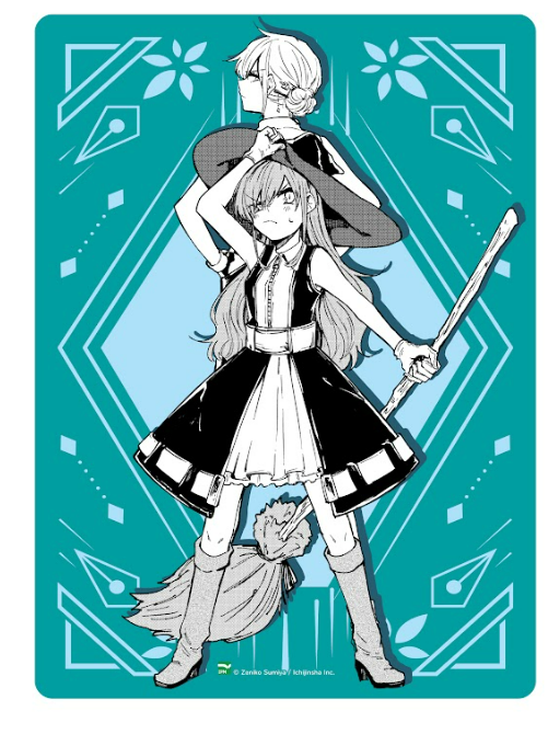 5 Giay Dem Nguoc - Phu Thuy Duoc Yeu - Ban Dac Biet - Tang Kem Postcard Metalize