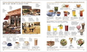 5 language visual dictionary: over 6,500 illustrated terms, labelled in english, french, german, spanish and italian